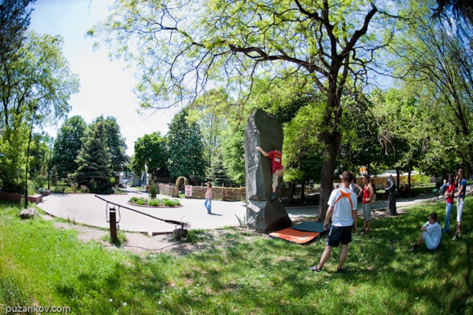 Urban Climbing Севастополь + Симферополь (Скалолазание)