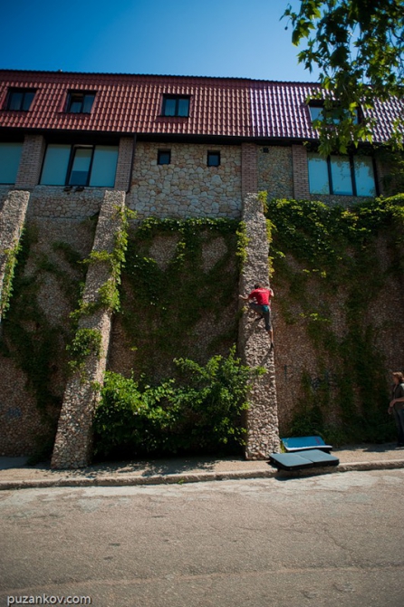 Urban Climbing Севастополь + Симферополь (Скалолазание)