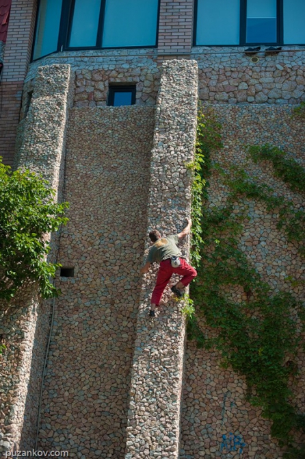 Urban Climbing Севастополь + Симферополь (Скалолазание)