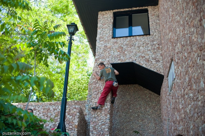 Urban Climbing Севастополь + Симферополь (Скалолазание)