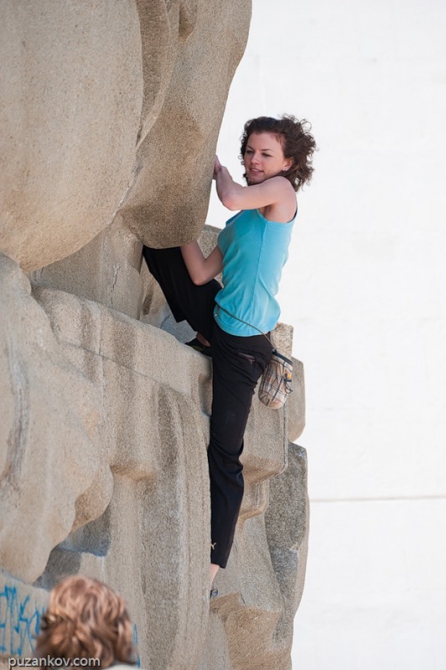 Urban Climbing Севастополь + Симферополь (Скалолазание)