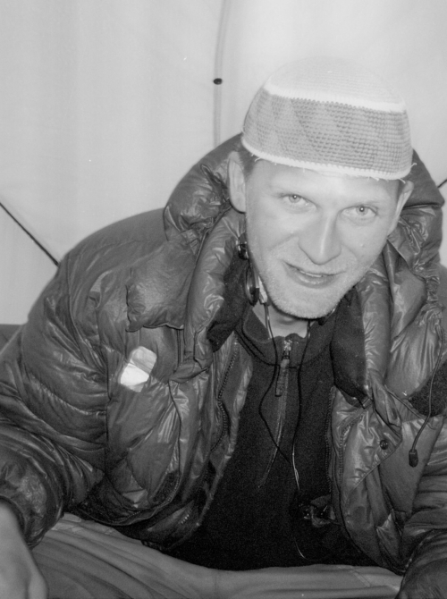 Фотографии с несхоженного Казбека. (Альпинизм, осетия)