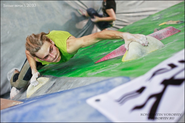 фотоотчет с Белых ночей (Скалолазание)