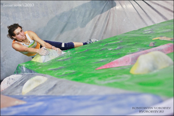 фотоотчет с Белых ночей (Скалолазание)