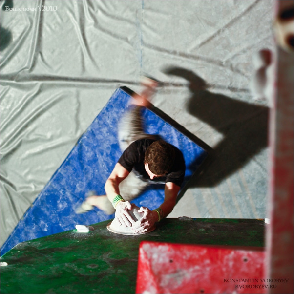 фотоотчет с Белых ночей (Скалолазание)