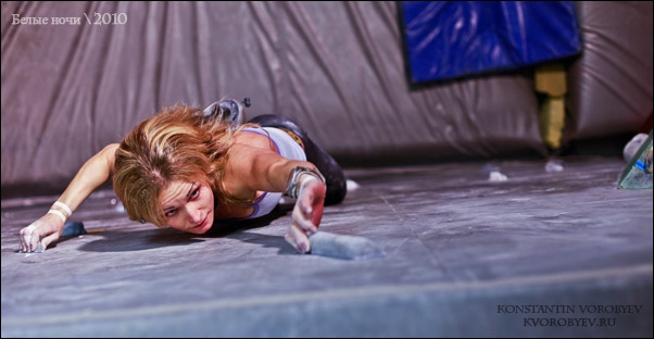 фотоотчет с Белых ночей (Скалолазание)