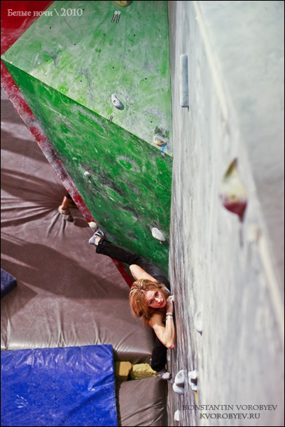фотоотчет с Белых ночей (Скалолазание)