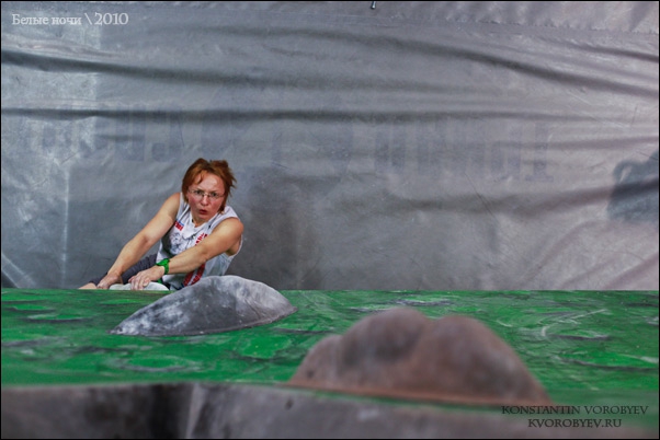 фотоотчет с Белых ночей (Скалолазание)