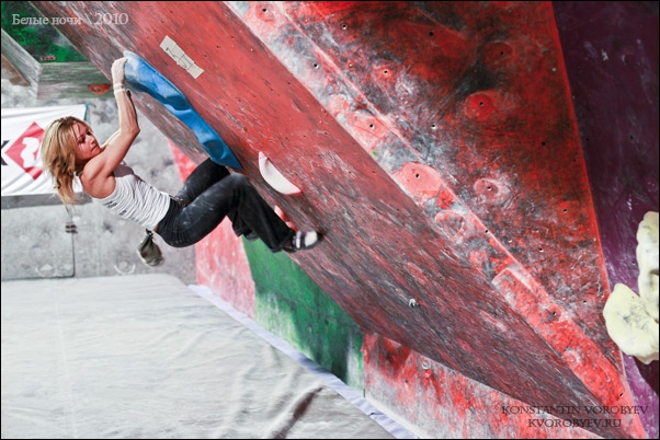 фотоотчет с Белых ночей (Скалолазание)