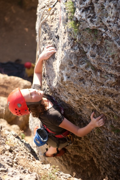 Фестиваль скалолазания "Воргольские скалы" (Скалолазание)
