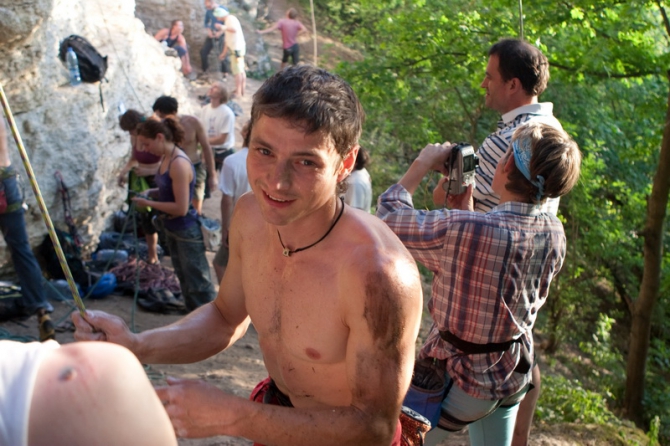 Фестиваль скалолазания "Воргольские скалы" (Скалолазание)