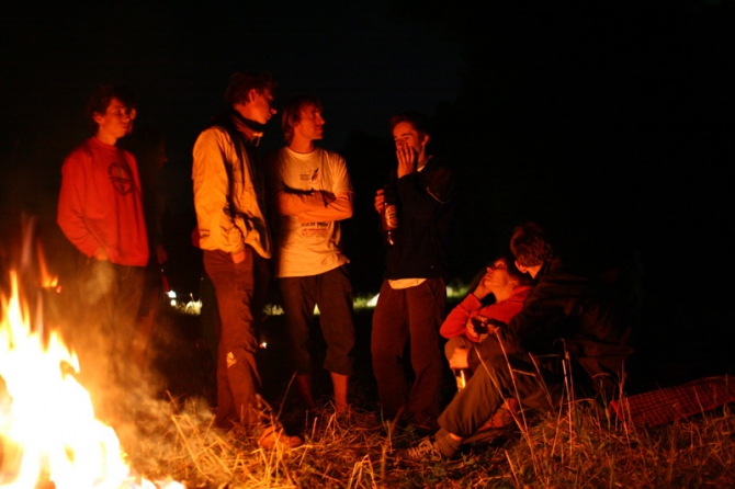 Фестиваль скалолазания "Воргольские скалы" (Скалолазание)
