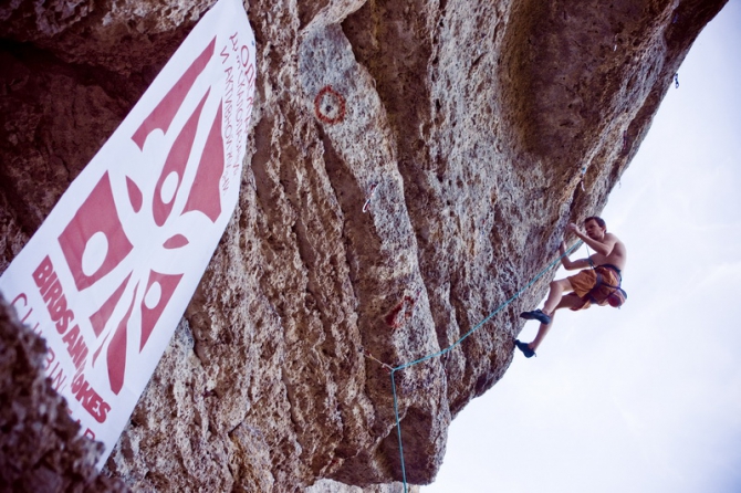 Фестиваль скалолазания "Воргольские скалы" (Скалолазание)