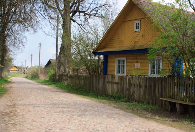 Велопоход в Беларусь (Путешествия, велопутешествия)
