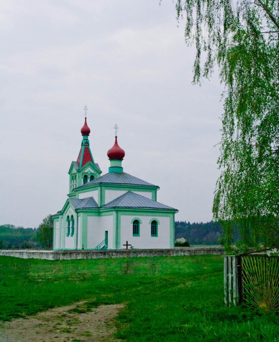 Велопоход в Беларусь (Путешествия, велопутешествия)