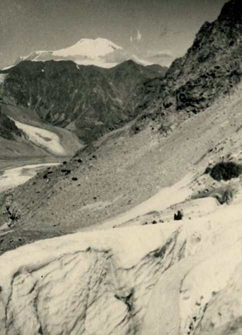 "Одержимые" (Альпинизм, кино, вертикаль)