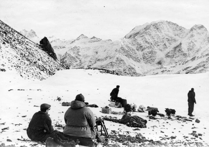 "Одержимые" (Альпинизм, кино, вертикаль)