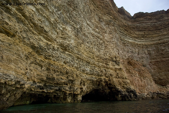 Морской Каякинг на Фиоленте (Севастополь, Вода, крым, морские каяки)