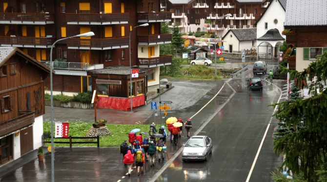 Июльская Швейцария. Фотос