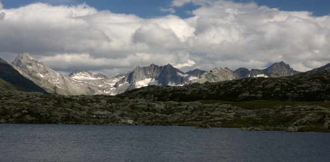 Июльская Швейцария. Фотос