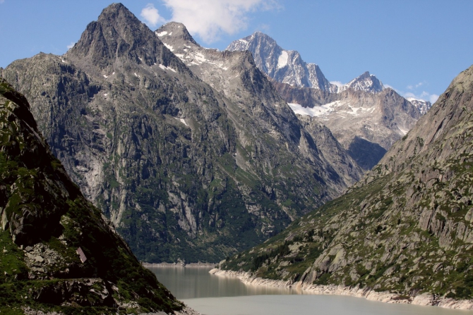 Июльская Швейцария. Фотос