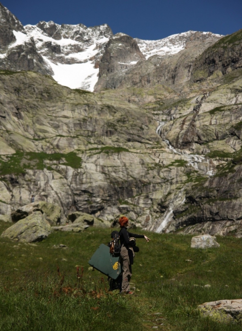 Июльская Швейцария. Фотос