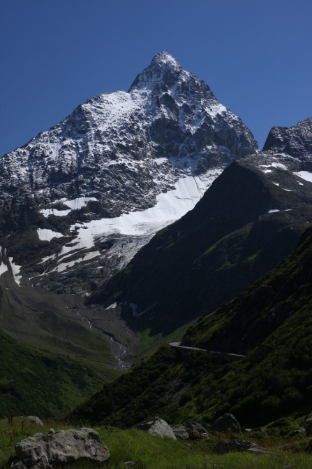 Июльская Швейцария. Фотос