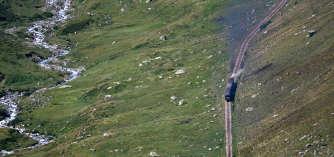 Июльская Швейцария. Фотос