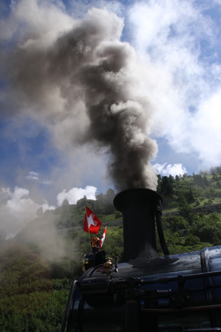 Июльская Швейцария. Фотос