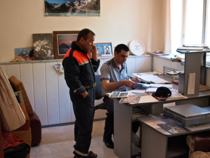 Ушба. Охота пуще неволи. (Альпинизм, ушба щуровского ушбинский ледопад)