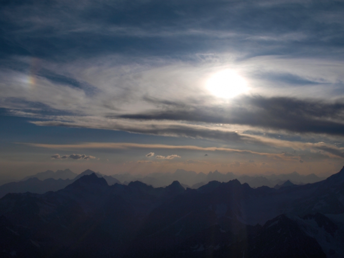Ушба. Охота пуще неволи. (Альпинизм, ушба щуровского ушбинский ледопад)