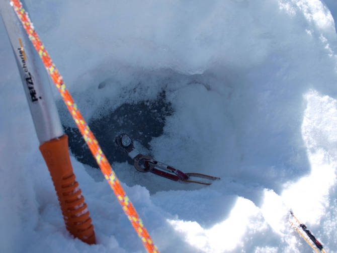 Ушба. Охота пуще неволи. (Альпинизм, ушба щуровского ушбинский ледопад)