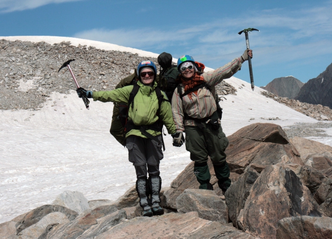 На заметку новичку-туристу (Горный туризм)