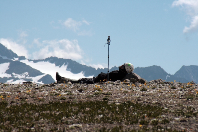 На заметку новичку-туристу (Горный туризм)