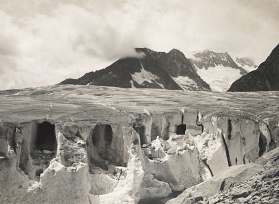 Фотографии Витторио Селла (Альпинизм)