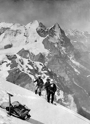 Фотографии Витторио Селла (Альпинизм)