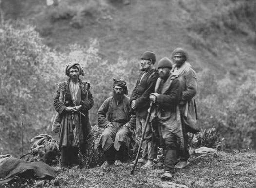 Фотографии Витторио Селла (Альпинизм)