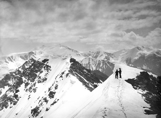 Фотографии Витторио Селла (Альпинизм)