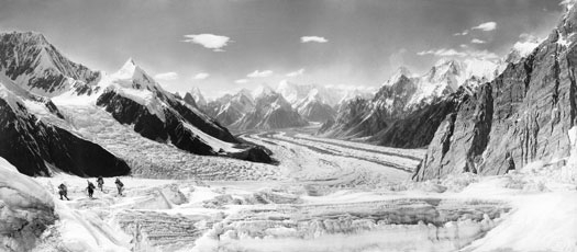 Фотографии Витторио Селла (Альпинизм)