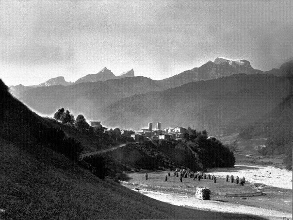 Фотографии Витторио Селла (Альпинизм)