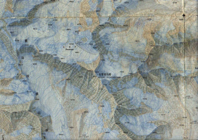 Экспедиция в Китай к вершине Шиша Пангма 8027м. (Альпинизм)