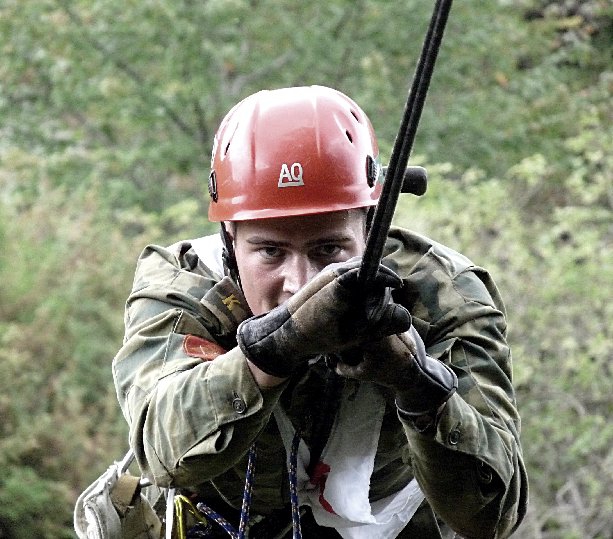 ГОРНОЕ ТРОЕБОРЬЕ: ЗАВЕРШАЯ ТЕМУ (Альпинизм, военный альпинизм, армия в горах, кисловодск)