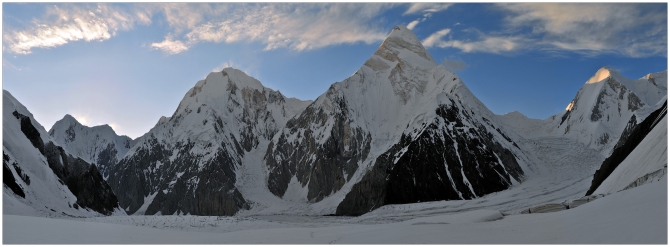 ЧУЖОГО НАМ НЕ НАДО. (Альпинизм)