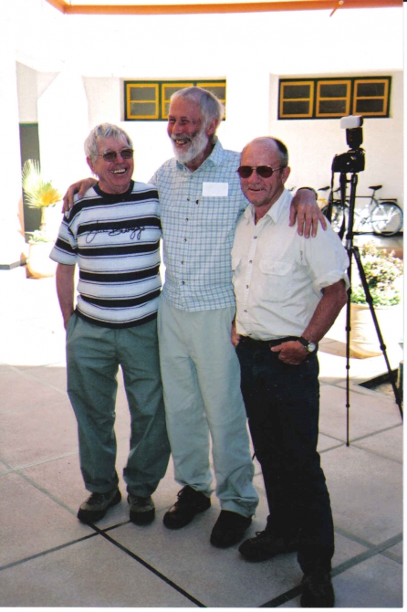 Сегодня перво-восходителю на Канченджангу Джо Брауну исполняется 80 лет! (Альпинизм)