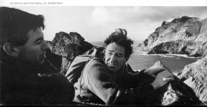 Сегодня перво-восходителю на Канченджангу Джо Брауну исполняется 80 лет! (Альпинизм)