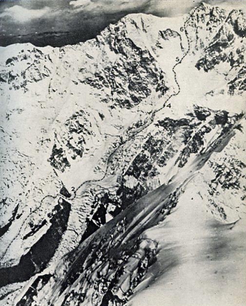 Сегодня перво-восходителю на Канченджангу Джо Брауну исполняется 80 лет! (Альпинизм)