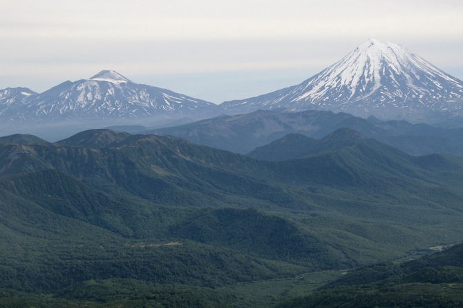 Путешествие по Камчатке (Путешествия, камчатка)
