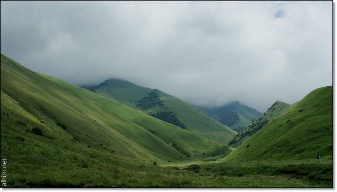 Фотоальбом Чегем -2009. Фотографии Алексея Климкина. (Воздух, параплан)