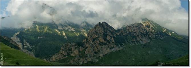 Фотоальбом Чегем -2009. Фотографии Алексея Климкина. (Воздух, параплан)
