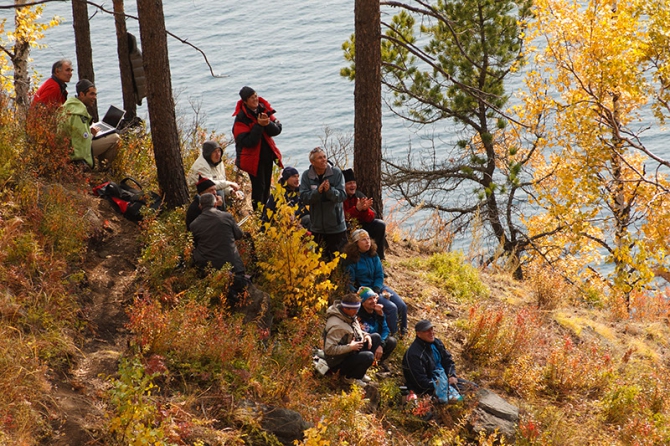 "Байкал-2010": итоги первого "трудного" дня, или а "МАМА-ДАВАЙ"-то вваливает!! (Альпинизм, иркутск, чр)